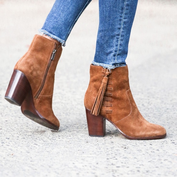 frye myra bootie